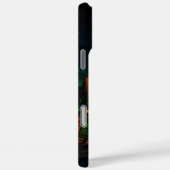Coques Case-Mate iPhone Halloween de destruction massive Citrouille radioa (Verso / Droite)