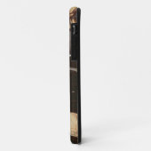 Coques Case-Mate iPhone Halloween de hibou et de chat (Dos/Gauche)