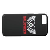 Coques Case-Mate iPhone Halloween des yeux - Squelette Mains Coeur (Dos (Horizontal))