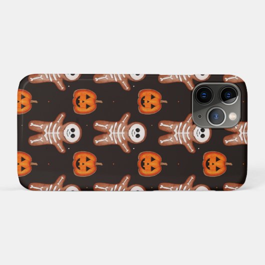 Coques Case-Mate iPhone Halloween Design (Dos (Horizontal))