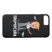 Coques Case-Mate iPhone Halloween Dracula Funny Classic (Dos (Horizontal))