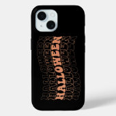 Coques Case-Mate iPhone HALLOWEEN drôle halloween (Verso)