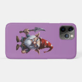 Coques Case-Mate iPhone Halloween effrayant Gnome (Dos (Horizontal))