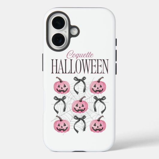 Coques Case-Mate iPhone Halloween éffrayante coute Funda para iPhone / iPa (Verso)