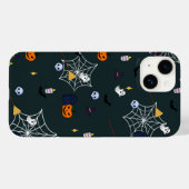 Coques Case-Mate iPhone Halloween Elements (Verso (horizontal))