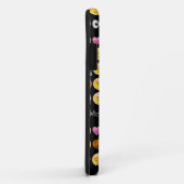 Coques Case-Mate iPhone halloween emoji (Dos/Droite)