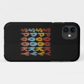COQUES Case-Mate iPhone HALLOWEEN ÉPOUVANTABLE ÉPOUVANTABLE (Dos (Horizontal))