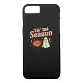 Coques Case-Mate iPhone Halloween Fall Tis The Season Costume Women Girls (Dos)