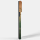 Coques Case-Mate iPhone Halloween/Fantôme/Automne/Ornement capricieux (Verso / Droite)