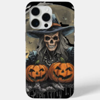 Halloween,Gardien des Citrouilles, Crânes Citrouil