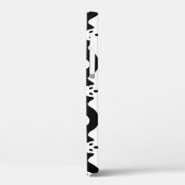 Coques Case-Mate iPhone Halloween Ghost Éffrayant Motif sans couture (Verso / Gauche)