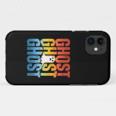 COQUES Case-Mate iPhone HALLOWEEN GHOST GHOST GHOST (Dos (Horizontal))