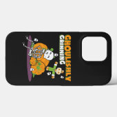 Coques Case-Mate iPhone Halloween Ghoulishly Grinning Ghoul (Verso (horizontal))