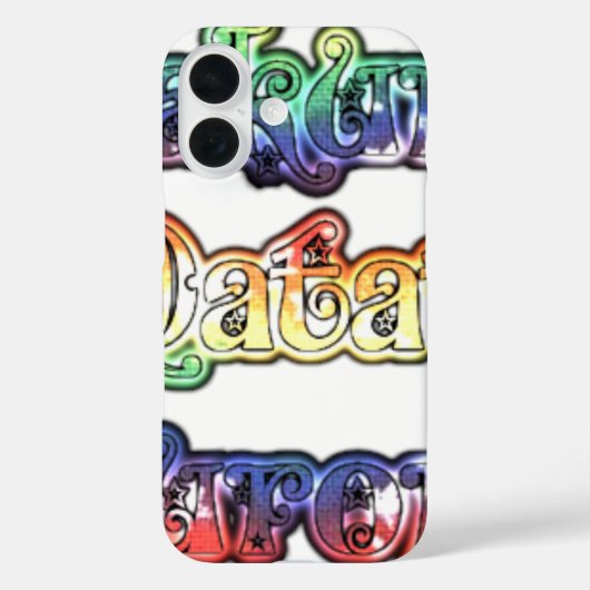 Coques Case-Mate iPhone Halloween Hakuna Matata Europe.png (Verso)