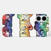 Coques Case-Mate iPhone Halloween Hakuna Matata Europe.png (Verso (horizontal))