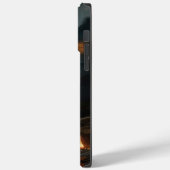 Coques Case-Mate iPhone Halloween Havanais effraie (Verso / Gauche)