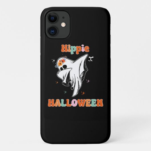 Coques Case-Mate iPhone Halloween hippie (Dos)