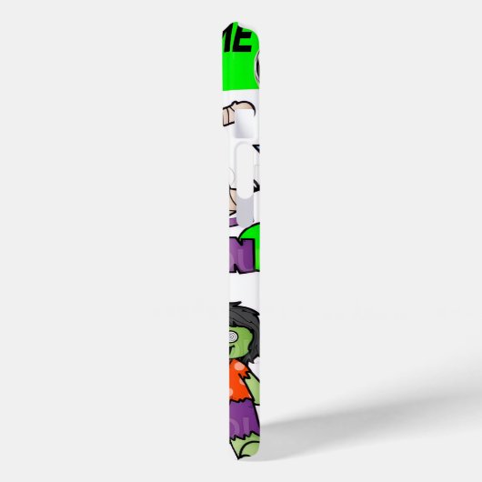 Coques Case-Mate iPhone Halloween I-phone case (Verso / Gauche)