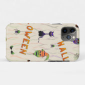 Coques Case-Mate iPhone Halloween Illustrations (Dos (Horizontal))