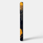Coques Case-Mate iPhone Halloween Jack o' Lantern (Verso / Gauche)