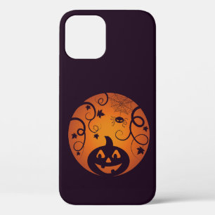 Case-Mate iPhone Case Halloween Jack-o'-lantern citrouille visage et ara