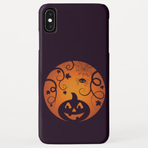 Case-Mate iPhone Case Halloween Jack-o'-lantern citrouille visage et ara