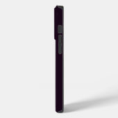 Coques Case-Mate iPhone Halloween Jack-o'-lantern citrouille visage et ara (Verso / Gauche)