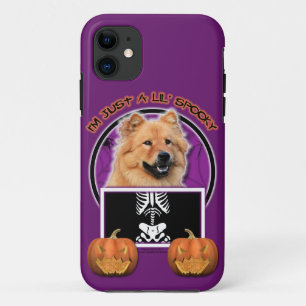 Coque Case-Mate Pour iPhone Halloween - juste un Lil éffrayant - bouffe de