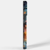 Coques Case-Mate iPhone Halloween Lappund Finlandais Avec Peur Citrouille (Verso / Droite)