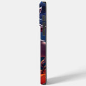 Coques Case-Mate iPhone Halloween/loup-garou/automne/automne (Verso / Gauche)