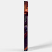 Coques Case-Mate iPhone Halloween/loup-garou/automne/automne (Verso / Droite)