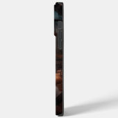 Coques Case-Mate iPhone Halloween maltais effrayant (Verso / Gauche)