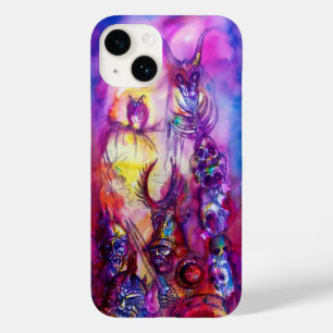 Coque Pour iPhone 14 HALLOWEEN MONSTERS / ORK WAR Imaginaire
