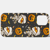 Coques Case-Mate iPhone Halloween Mummies iPhone 13 Coque-Mate (Verso (horizontal))
