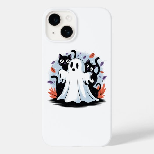 Coques Case-Mate iPhone Halloween Night Prowl (Verso)