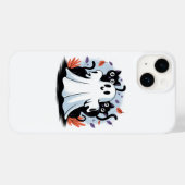 Coques Case-Mate iPhone Halloween Night Prowl (Verso (horizontal))