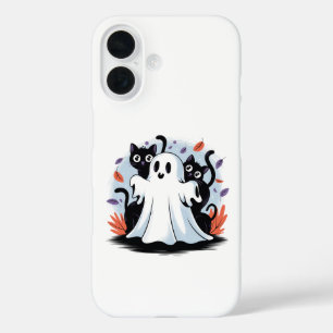 Coques iPhone 16 Halloween Night Prowl