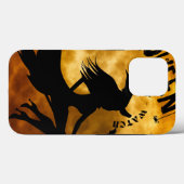 Coques Case-Mate iPhone Halloween "Night-Watch" iPhone 13 Pro Coques (Verso (horizontal))