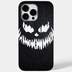 Coque Pour Pour iPhone 14 Pro Max Halloween noir Grunge Horreur