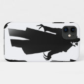 Coques Case-Mate iPhone halloween nosferatu (Dos (Horizontal))