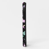 Coques Case-Mate iPhone Halloween pastel gothique apothecaire et cimetière (Dos/Gauche)