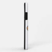 Coques Case-Mate iPhone Halloween - Petit vampire enfantin (Dos/Droite)