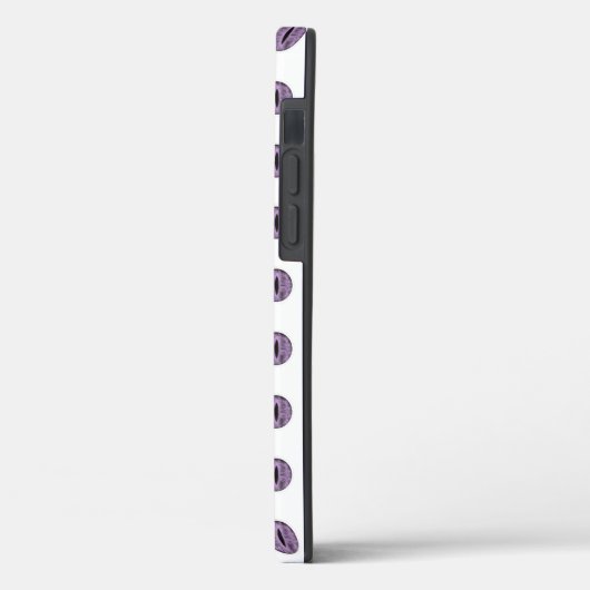 Coques Case-Mate iPhone Halloween Polka Dot Eyes (Verso / Gauche)