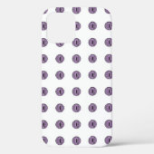 Coques Case-Mate iPhone Halloween Polka Dot Eyes (Verso)