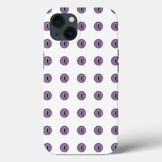 Coques Case-Mate iPhone Halloween Polka Dot Eyes (Verso)