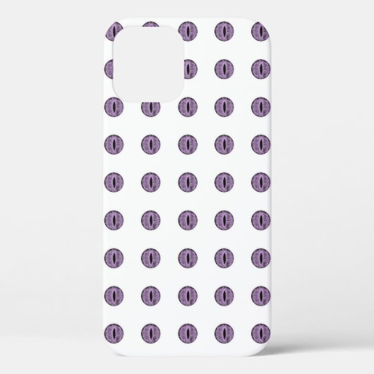Coques Case-Mate iPhone Halloween Polka Dot Eyes (Verso)
