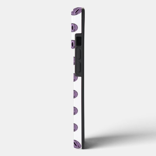 Coques Case-Mate iPhone Halloween Polka Dot Eyes (Verso / Gauche)