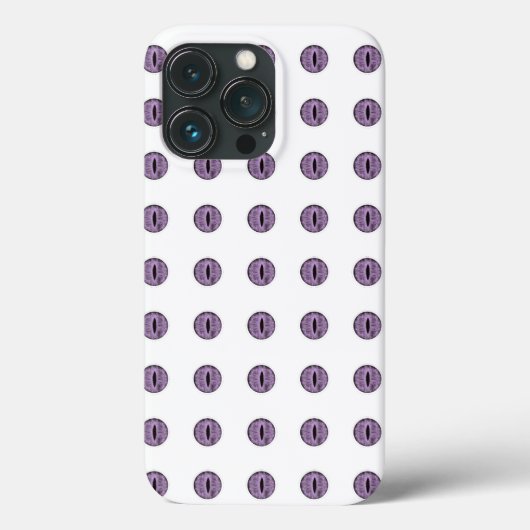 Coques Case-Mate iPhone Halloween Polka Dot Eyes (Verso)