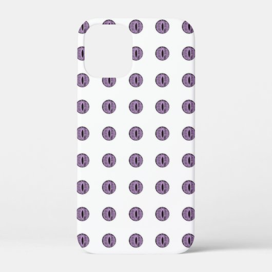 Coques Case-Mate iPhone Halloween Polka Dot Eyes (Verso)