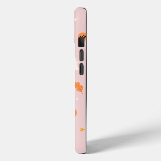 Coques Case-Mate iPhone Halloween rose (Verso / Gauche)